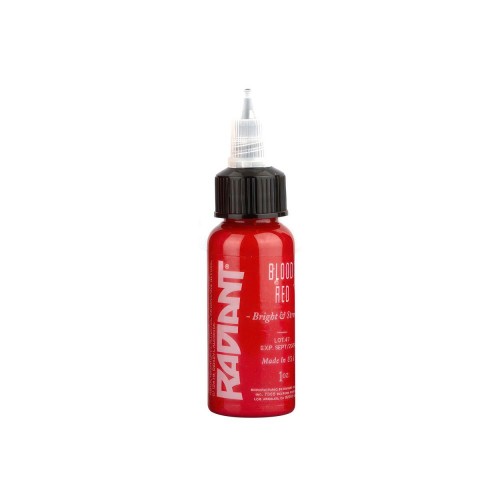 Radiant Ink Blood Red 1 oz (30 ml)