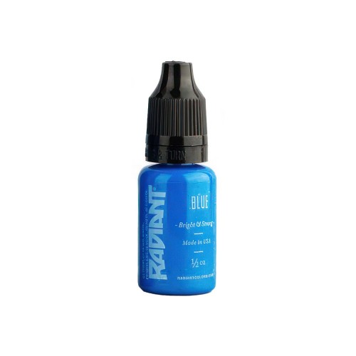 Radiant Ink Blue 15 ml