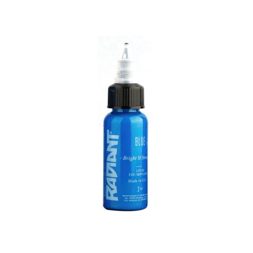 Radiant Ink Blue 1 oz (30 ml)