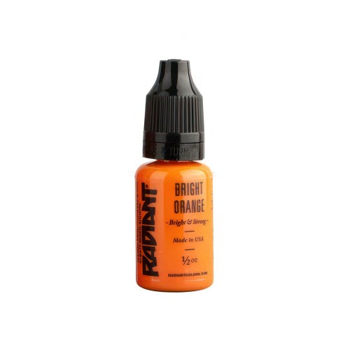 Radiant Ink Bright Orange 15 ml