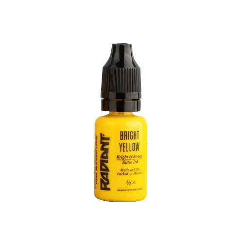 Radiant Ink Bright Yellow 15 ml