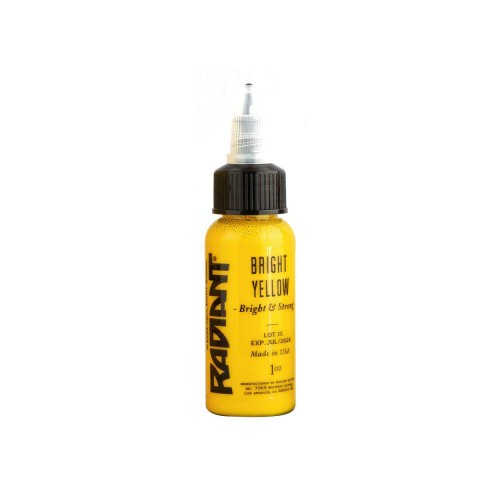 Radiant Ink Bright Yellow 1 oz (30 ml)