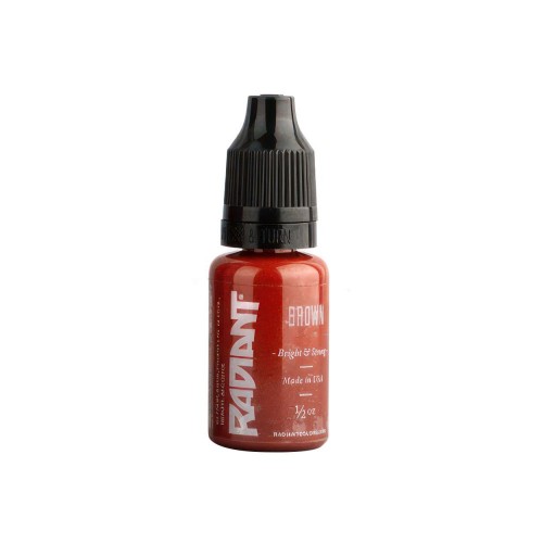 Radiant Ink Brown 15 ml