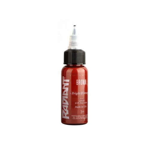 Radiant Ink Brown 1 oz (30 ml)