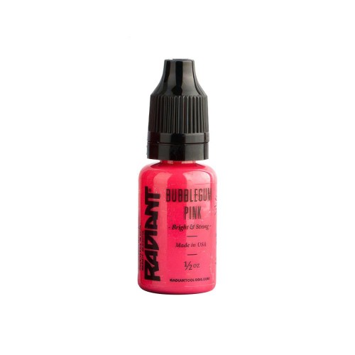 Radiant Ink Bubblegum Pink 15 ml