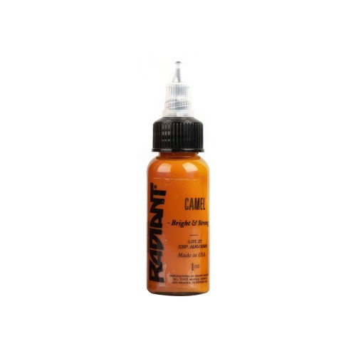 Radiant Ink Camel 1 oz (30 ml)