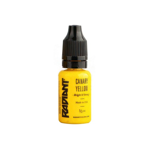 Radiant Ink Canary Yellow 15 ml