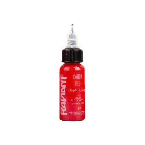 Radiant Ink Candy Red 1 oz (30 ml)