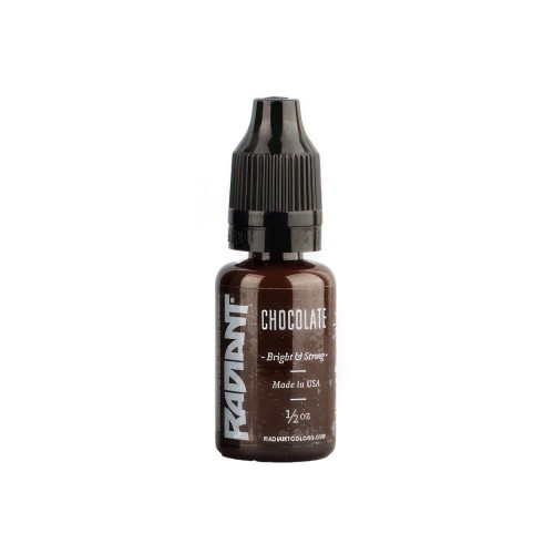 Radiant Ink Chocolate 15 ml