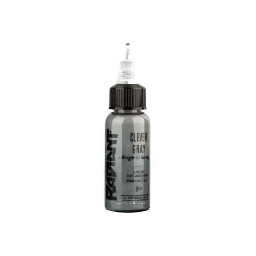 Radiant Ink Clever Gray 1 oz (30 ml)