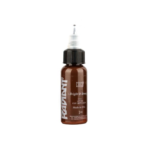 Radiant Ink Coco 1 oz (30 ml)