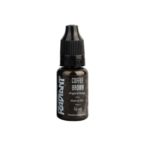 Radiant Ink Coffee Brown 15 ml