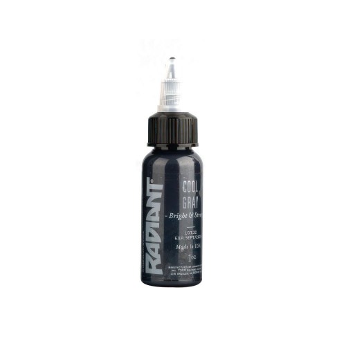 Radiant Ink Cool Gray 1 oz (30 ml)