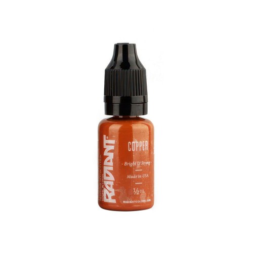 Radiant Ink Copper 15 ml