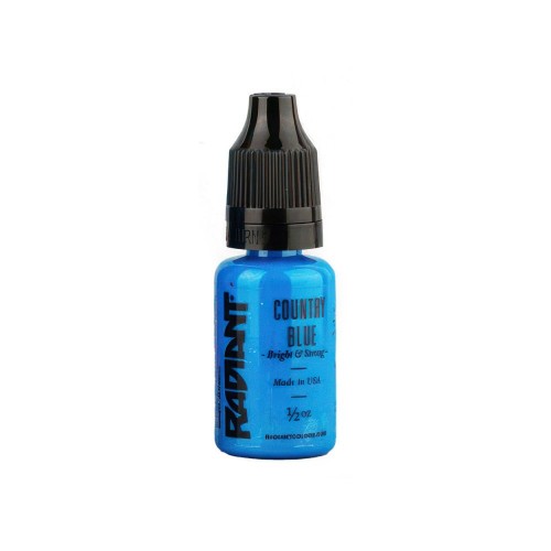 Radiant Ink Country Blue 15 ml