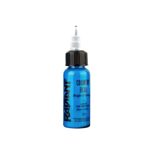 Radiant Ink Country Blue 1 oz (30 ml)