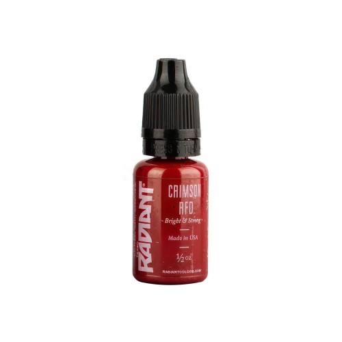 Radiant Ink Crimson Red 15 ml