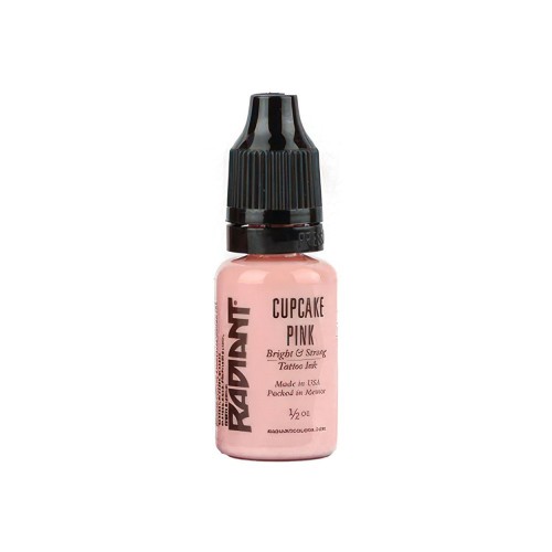 Radiant Ink Cupcake Pink 15 ml