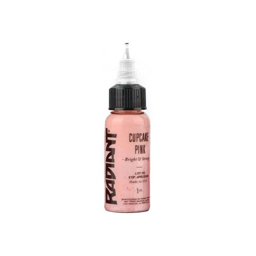 Radiant Ink Cupcake Pink 1 oz (30 ml)