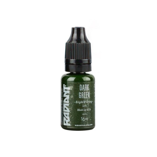 Radiant Ink Dark Green 15 ml