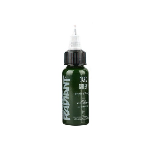 Radiant Ink Dark Green 1 oz (30 ml)