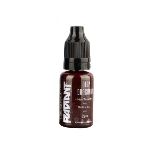 Radiant Ink Deep Burgundy 15 ml