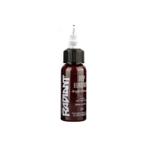 Radiant Ink Deep Burgundy 1 oz (30 ml)