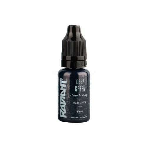 Radiant Ink Deep Green 15 ml