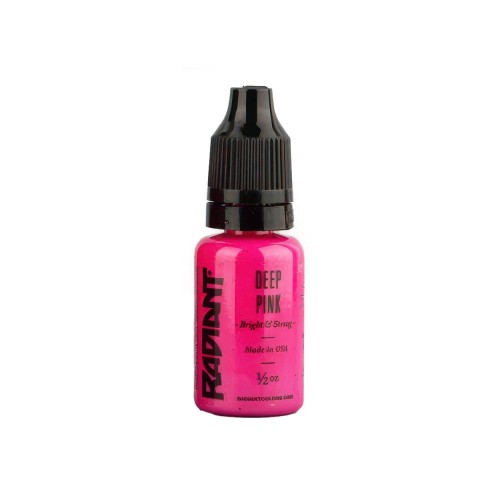 Radiant Ink Deep Pink 15 ml