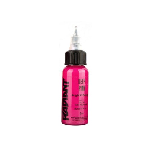 Radiant Ink Deep Pink 1 oz (30 ml)