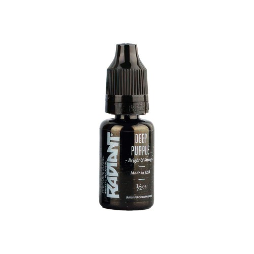 Radiant Ink Deep Purple 15 ml