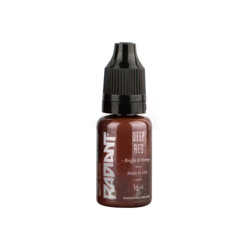 Radiant Ink Deep Red 15 ml