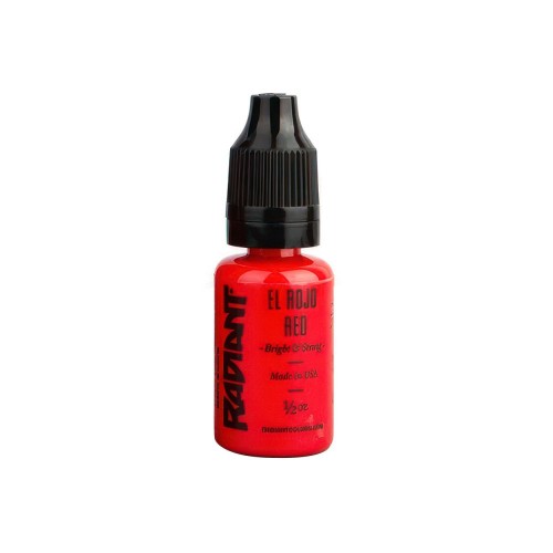 Radiant Ink El Rojo Red 15 ml