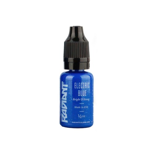 Radiant Ink Electric Blue 15 ml