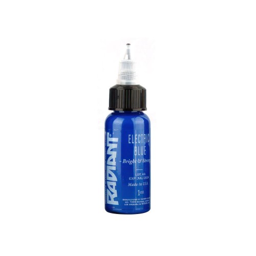 Radiant Ink Electric Blue 1 oz (30 ml)