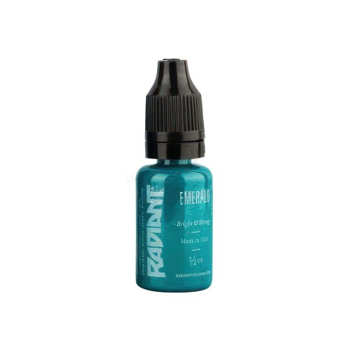 Radiant Ink Emerald 15 ml