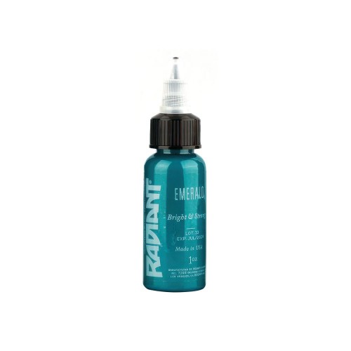 Radiant Ink Emerald 1 oz (30 ml)