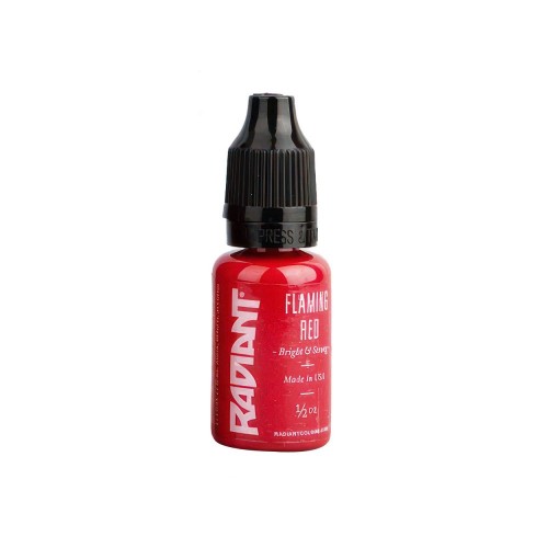 Radiant Ink Flaming Red 15 ml