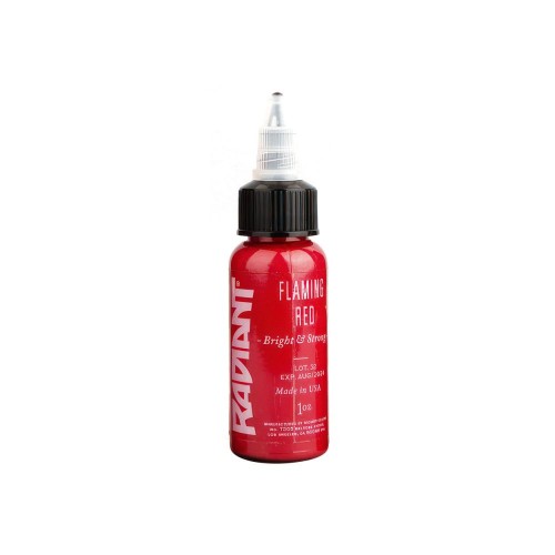 Radiant Ink Flaming Red 1 oz (30 ml)