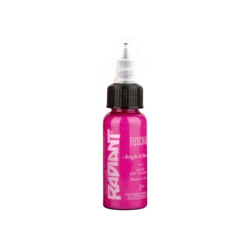 Radiant Ink Fuschia 1 oz (30 ml)