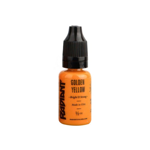 Radiant Ink Golden Yellow 15 ml