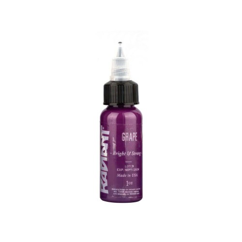 Radiant Ink Grape 1 oz (30 ml)