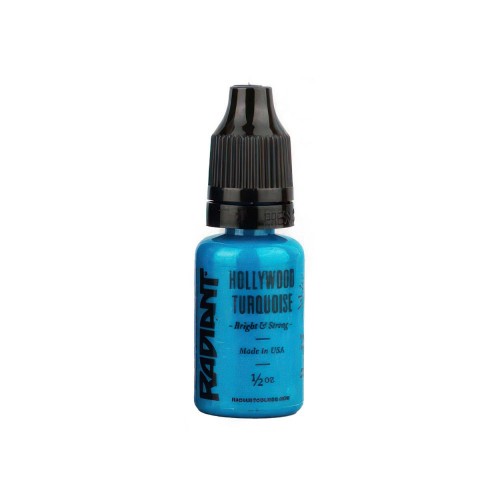 Radiant Ink Hollywood Turquoise 15 ml