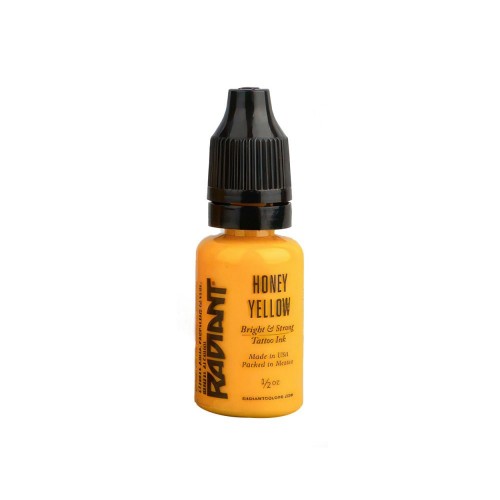 Radiant Ink Honey Yellow 15 ml