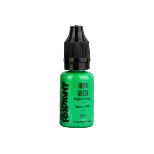 Radiant Ink Irish Green 15 ml