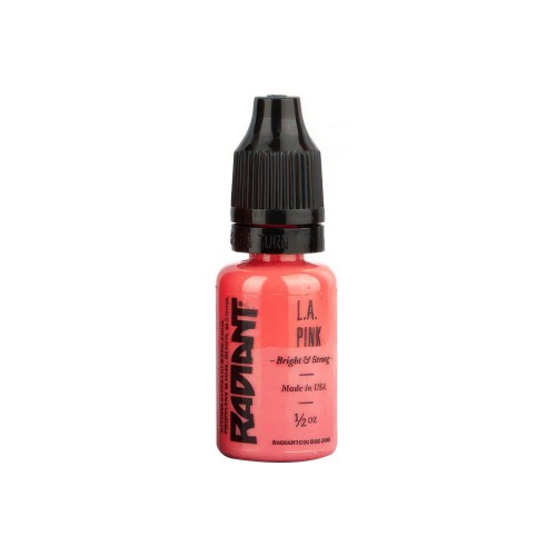 Radiant Ink L.A. Pink 15 ml