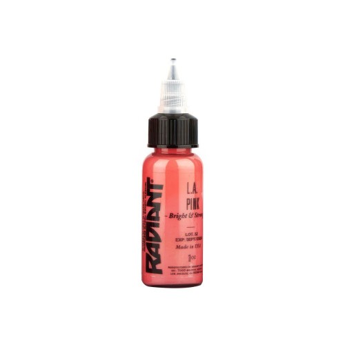 Radiant Ink L.A. Pink 1 oz (30 ml)