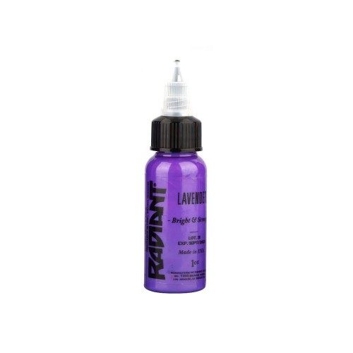 Radiant Ink Lavender 1 oz (30 ml)