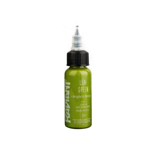 Radiant Ink Leaf Green 1 oz (30 ml)