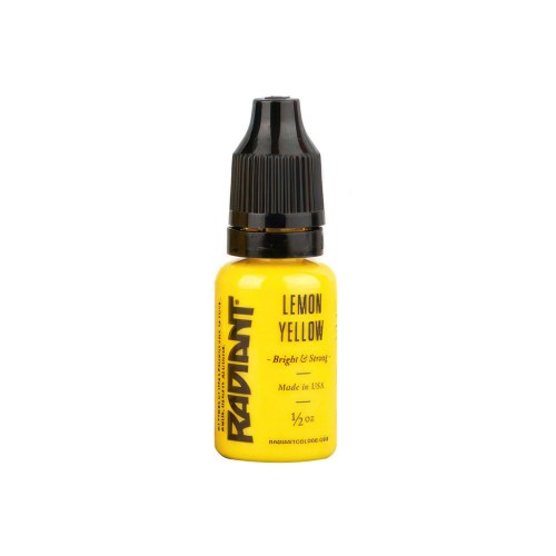 Radiant Ink Lemon Yellow 15 ml